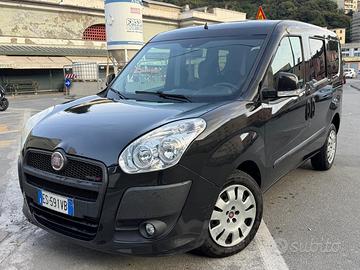 Fiat Doblo Doblò 2.0 MJT 16V Emotion 5 posti 2013