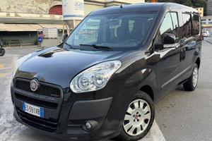 Fiat Doblo Doblò 2.0 MJT 16V Emotion 5 posti 2013