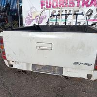 Cassone e sponda Mazda BT50 4 porte 2009