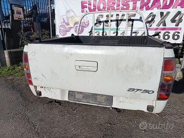 Cassone e sponda Mazda BT50 4 porte 2009