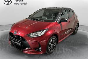 Toyota Yaris 1.5 Hybrid 5 porte Style AREA C FREE