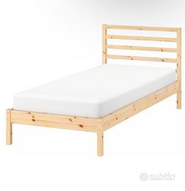 TARVA Struttura letto, pino, 90x200 cm ikea