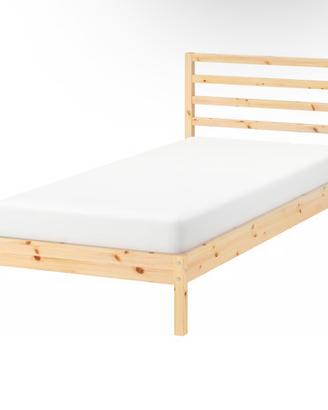 TARVA Struttura letto, pino, 90x200 cm ikea