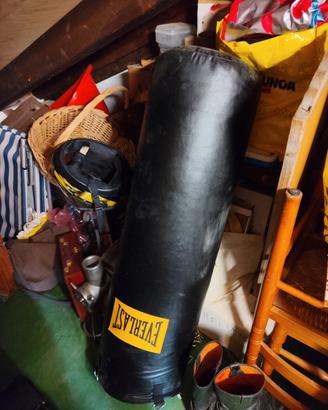 sacco da boxe everlast