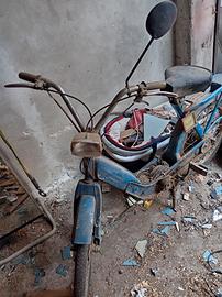 motorino d'epoca 