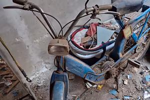 motorino d'epoca 