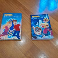 Ninna&Matti "Il portale magico" e "La sfida contro