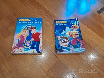 Ninna&Matti "Il portale magico" e "La sfida contro