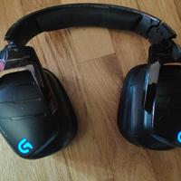 Logitech g933