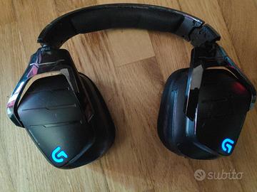 Logitech g933