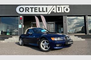 BMW Z3 1.8 Roadster DA COLLEZIONE
