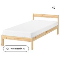 letto ikea