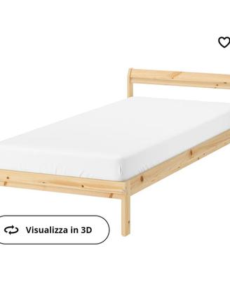 letto ikea