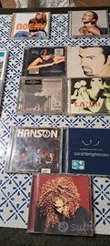 Tantissimi cd originali di musica e non solo