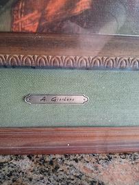Quadro Giordano