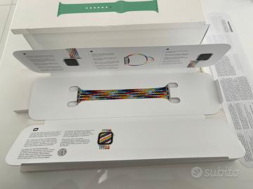Apple Watch Cinturino Pride Edition 40mm