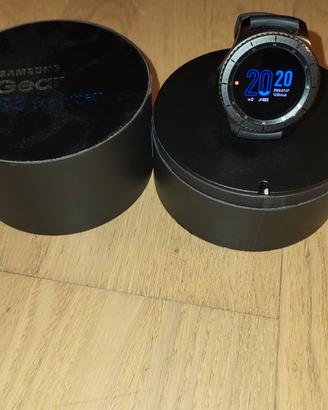 Samsung Gear S3 Frontier