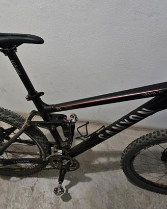 Canyon nerve XC