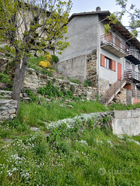 Rustico ristrutturato a Prarotto - Condove