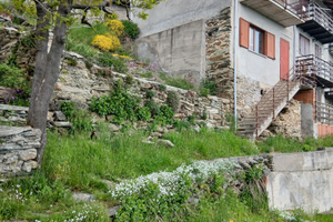 Rustico ristrutturato a Prarotto - Condove