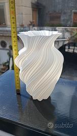 Vaso Stampato,materiale usato PLA