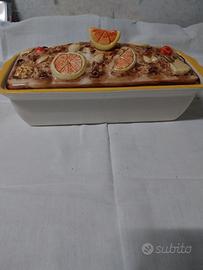 Cuoci e Piatto plumcake