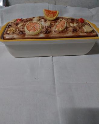 Cuoci e Piatto plumcake