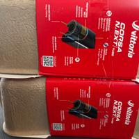 2 pezzi Pmeumatico vittoria corsa N.ext 700*26