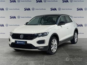 Volkswagen T-Roc 1.6 TDI 115CV Advanced - IVA ESPO