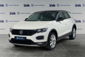 Volkswagen T-Roc 1.6 TDI 115CV Advanced - IVA ESPO