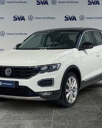 Volkswagen T-Roc 1.6 TDI 115CV Advanced - IVA ESPO
