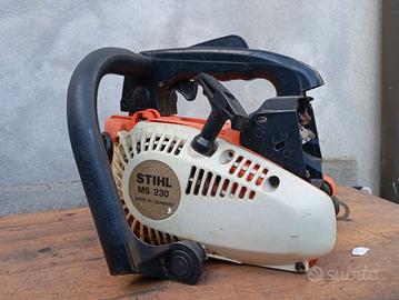 motosega stihl