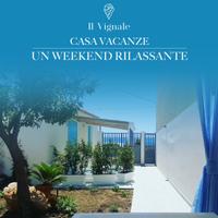 Casa vacanza Portopalo di capo Passero