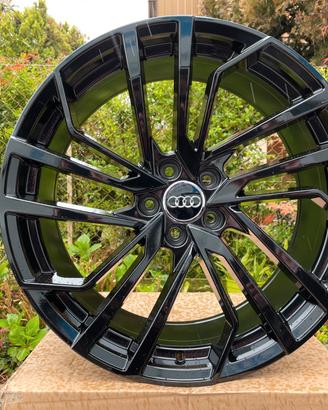 CERCHI AUDI 18 19 20 MADE IN GERMANY