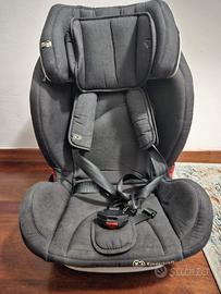 Seggiolino auto Kinderkraft ONETO3 ISOFIX – 9–36 k