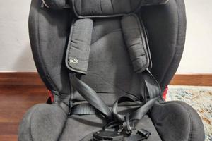 Seggiolino auto Kinderkraft ONETO3 ISOFIX – 9–36 k