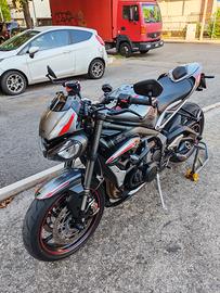 Triumph Street Triple 765 RS 2021 Perfetta 25000km