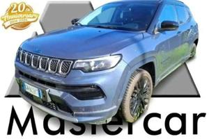 JEEP Compass Compass II 1.3 turbo t4 phev S 4xe