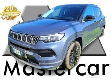 JEEP Compass Compass II 1.3 turbo t4 phev S 4xe