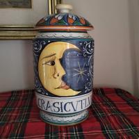 Vaso ceramica di Castelli