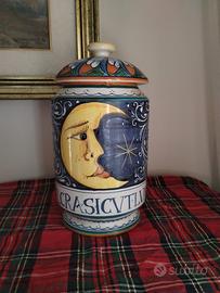 Vaso ceramica di Castelli