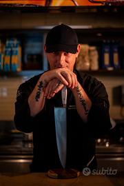 Chef consulente, executive chef , cucina e vino