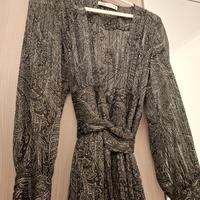 Vestito zara lungo taglia L