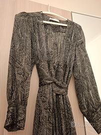 Vestito zara lungo taglia L
