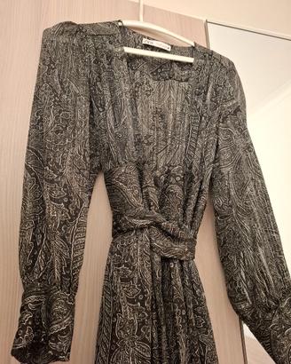 Vestito zara lungo taglia L