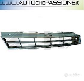 Griglia centrale senza logo cromato per Polo 6R 20