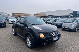 Nissan Juke 1.6 Tekna