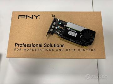 Scheda video Nvidia RTX T400