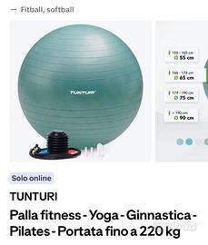 Fitball TUNTURI