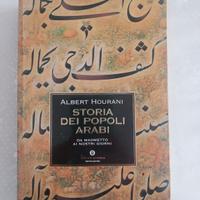 Storia dei popoli arabi